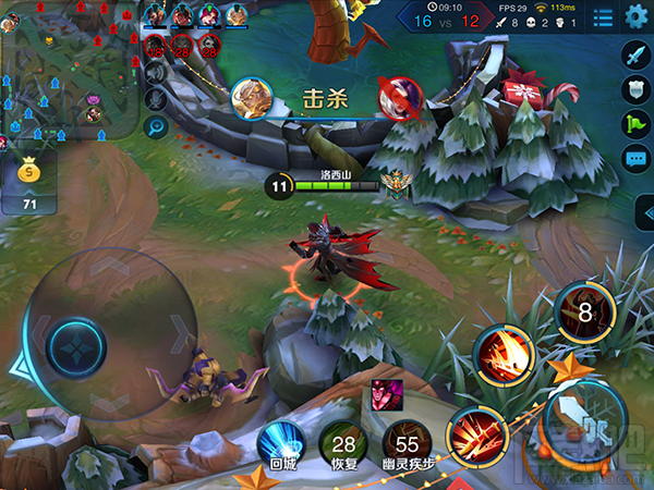 王者荣耀s8曹操怎么玩?王者荣耀s8曹操打野出装攻略