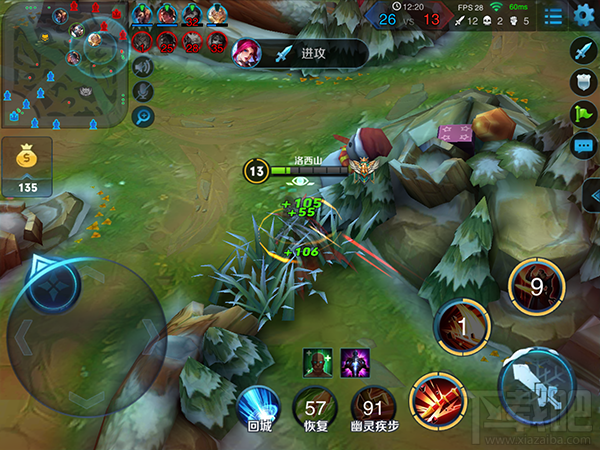 王者荣耀s8曹操怎么玩?王者荣耀s8曹操打野出装攻略