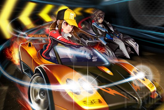 QQ飞车手游公测时间 8月15日不删档上线