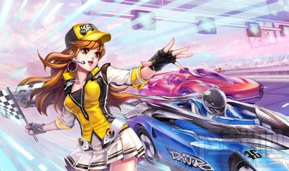 QQ飞车手游AST车大全!什么T2级的车是较好的?