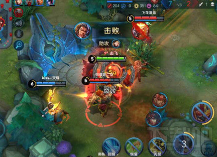 王者荣耀s8张飞的优秀搭档是谁?张飞带你上王者