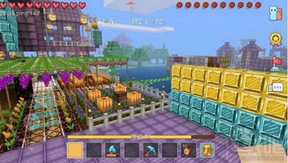 奶块手游钻石在几层 奶块手游刷钻石方法