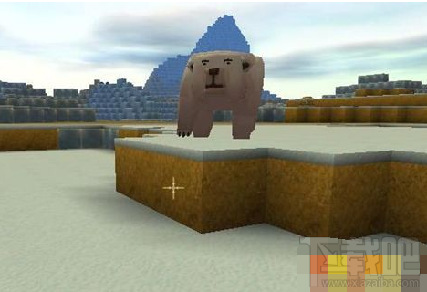 迷你世界北极熊如何驯服?迷你世界北极熊驯服攻略