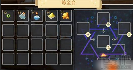 奶块手游怎么炼金 奶块手游炼金详细攻略