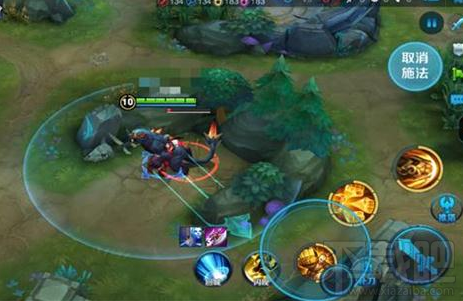 王者荣耀达摩拳头厉害吗?达摩技能使用攻略