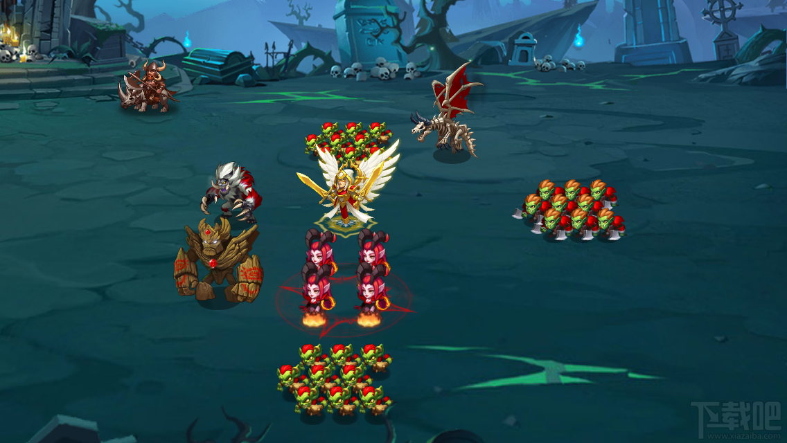 魔法门之英雄无敌手游地下城副本怎么通关?魔法门之英雄无敌战争纪元地下城关卡指南攻略