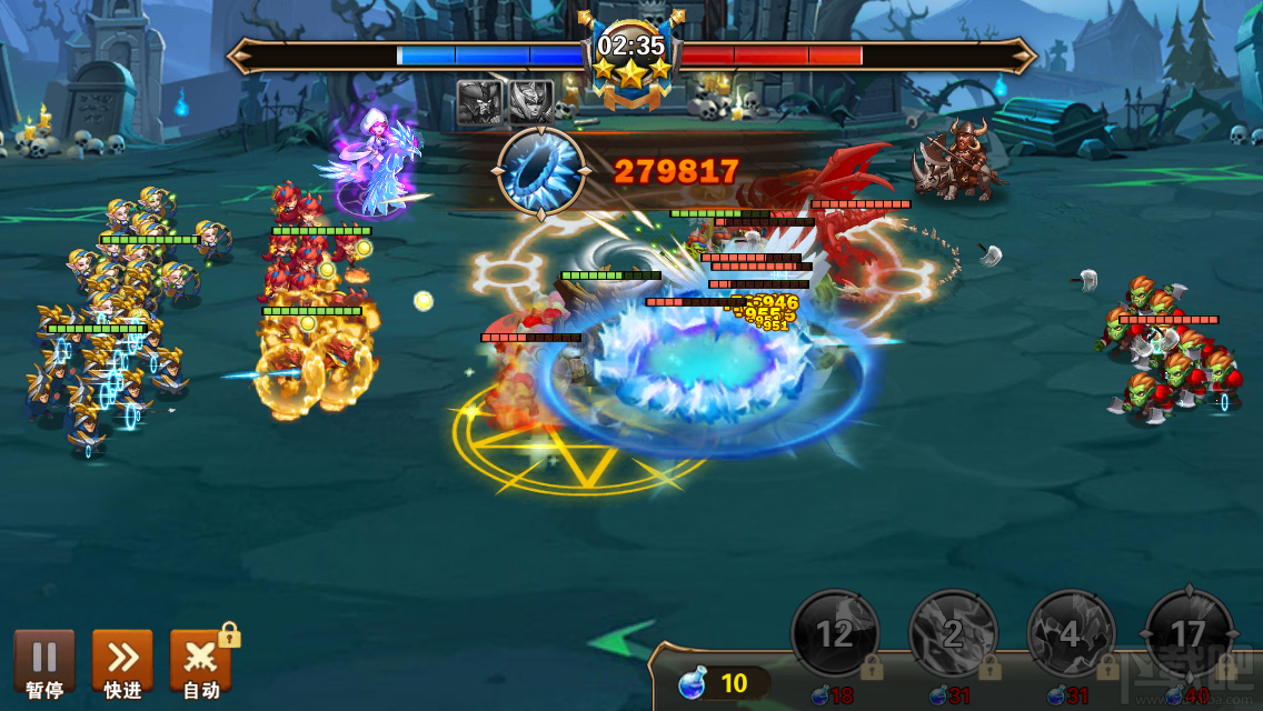 魔法门之英雄无敌手游地下城副本怎么通关?魔法门之英雄无敌战争纪元地下城关卡指南攻略