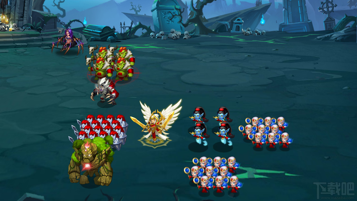 魔法门之英雄无敌手游地下城副本怎么通关?魔法门之英雄无敌战争纪元地下城关卡指南攻略