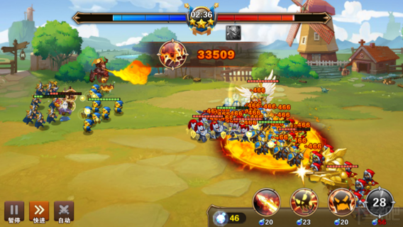 魔法门之英雄无敌手游新手英雄怎么玩?魔法门之英雄无敌战争纪元前期新手英雄使用攻略