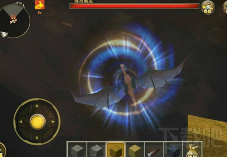 迷你世界远古黑龙在哪里?迷你世界远古黑龙攻略