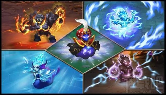 魔法门之英雄无敌手游元素阵营兵团上线有什么活动?魔法门之英雄无敌手游元素阵营兵团活动一览