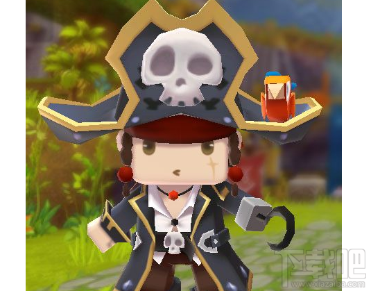 迷你世界黑帽子船长蒂奇皮肤怎么样?黑帽子船长蒂奇皮肤获得攻略