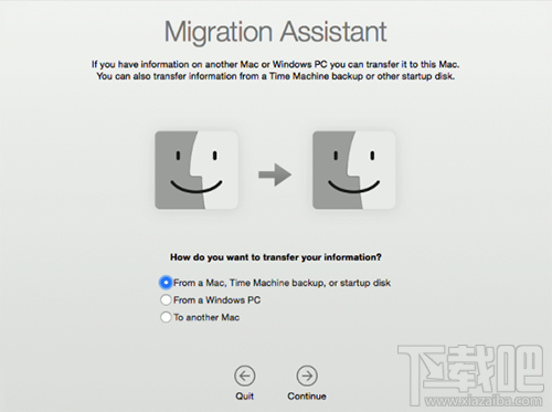 如何将旧Macbook上的内容完整的导入新Macbook Pro中?