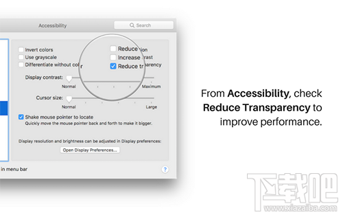 Mac运行越来越慢?让Mac运行加速的15个小技巧