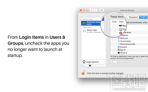 Mac运行越来越慢?让Mac运行加速的15个小技巧