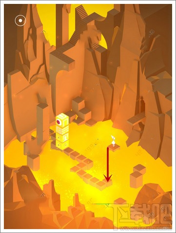 《纪念碑谷》新关卡被遗忘的海岸怎么玩? 《纪念碑谷》新关卡被遗忘的海岸玩法攻略