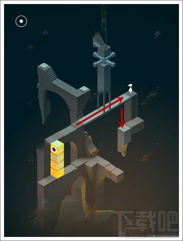 《纪念碑谷》新关卡被遗忘的海岸怎么玩? 《纪念碑谷》新关卡被遗忘的海岸玩法攻略