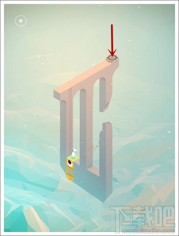 《纪念碑谷》新关卡被遗忘的海岸怎么玩? 《纪念碑谷》新关卡被遗忘的海岸玩法攻略