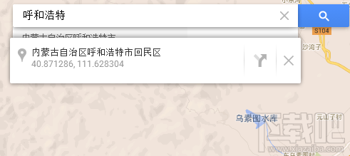 Google地图怎么查询地图坐标,谷歌地图怎么输入坐标查询