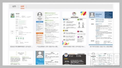 word怎么制作简历?word制作简历教程