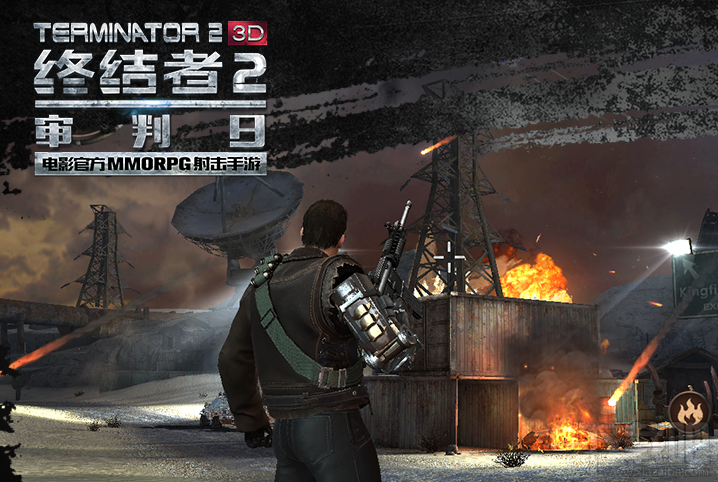 终结者2审判日手游职业技能怎么升级?终结者2职业技能升级攻略