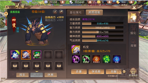 轩辕传奇手游灵宠怎么获取?轩辕传奇手游灵宠获取攻略