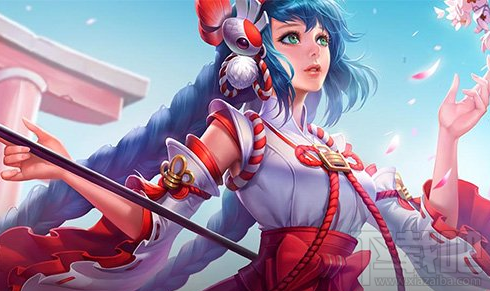 王者荣耀s8大乔能打中单吗 大乔出装铭文推介