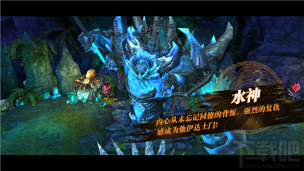 轩辕传奇手游共工冢详尽打法 教你轻松拿三星!