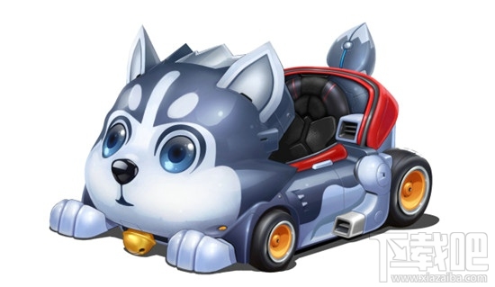 qq飞车手游小哈怎么样 qq飞车手游B车小哈属性