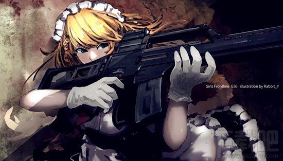 《少女前线》五星战术人形T91&竞争者上线 有哪些优势