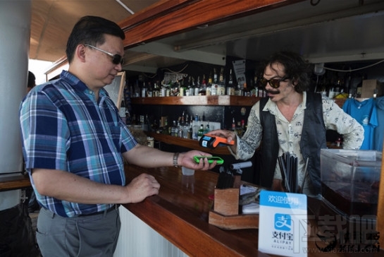 支付宝国外可以用吗?美国版大众点评怎么使用支付宝?