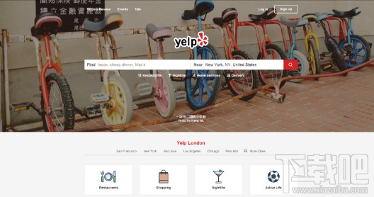 支付宝国外可以用吗?美国版大众点评怎么使用支付宝?