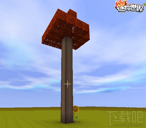 迷你世界电脑版怎么种树?迷你世界电脑版怎么种花?