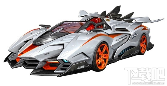 qq飞车手游闪电风暴怎么样?qq飞车手游S车闪电风暴属性