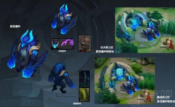 王者荣耀s9新地图什么时候出?王者荣耀S9新地图更新时间及内容