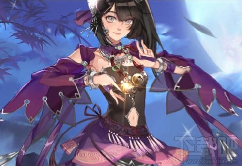 梦间集合欢铃怎么样?梦间集合欢铃技能属性介绍