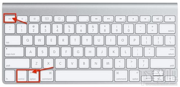 macOS怎么强制退出应用程序?macOS强制退出应用程序方法教程