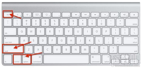 macOS怎么强制退出应用程序?macOS强制退出应用程序方法教程