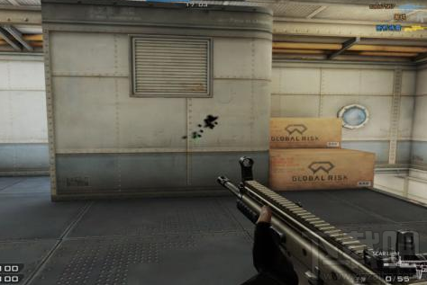 腾讯推出cf穿越火线火力全开页游版 无需下载3秒开战