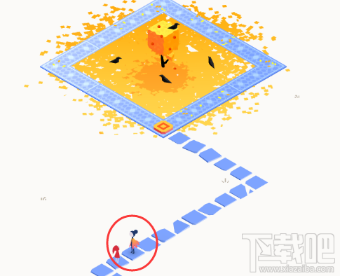 纪念碑谷2第二章怎么过?纪念碑谷2第二章通关攻略