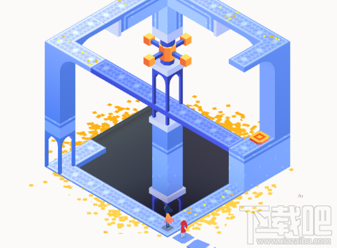 纪念碑谷2第二章怎么过?纪念碑谷2第二章通关攻略