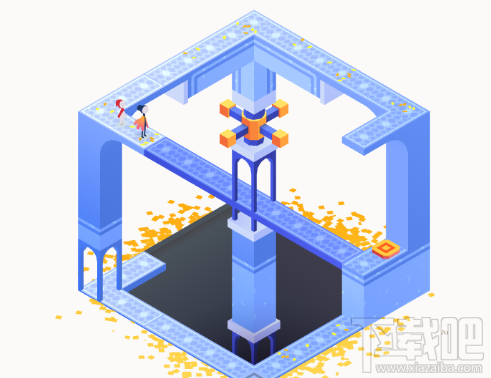 纪念碑谷2第二章怎么过?纪念碑谷2第二章通关攻略