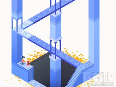 纪念碑谷2第二章怎么过?纪念碑谷2第二章通关攻略