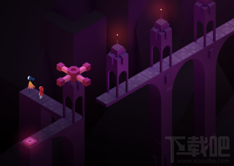 纪念碑谷2第二章怎么过?纪念碑谷2第二章通关攻略