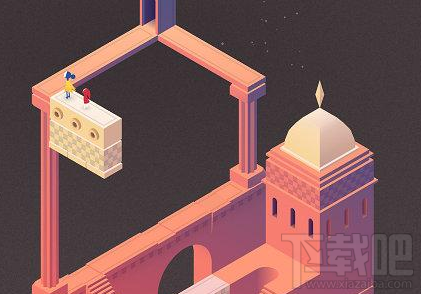 纪念碑谷2第三章怎么过?纪念碑谷2第三章通关攻略