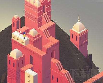 纪念碑谷2第三章怎么过?纪念碑谷2第三章通关攻略