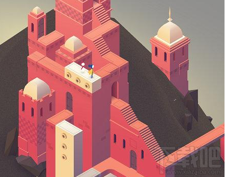 纪念碑谷2第三章怎么过?纪念碑谷2第三章通关攻略