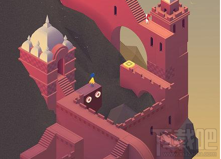 纪念碑谷2第三章怎么过?纪念碑谷2第三章通关攻略