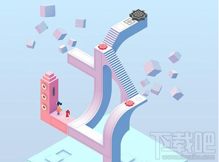 纪念碑谷2第三章怎么过?纪念碑谷2第三章通关攻略