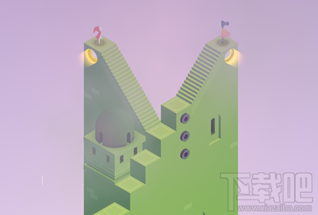 纪念碑谷2第四章怎么过?纪念碑谷2第四章通关攻略